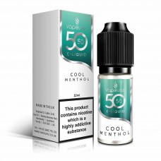 50/50 Cool Menthol E-Liquid 10ml FRUITY